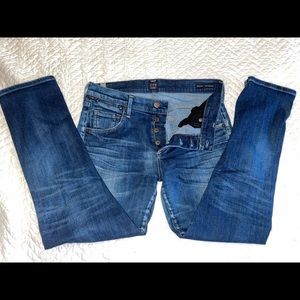 Citizens of humanity Emerson boyfriend Jean